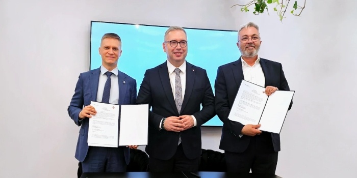 MPK w Częstochowie i Sieć Łukasiewicz będą pracować razem nad napędami do autobus&oacute;w. Fot. www.pit.lukasiewicz.gov.pl