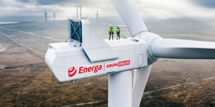 Energa produkuje już więcej energii z OZE niż ze źr&oacute;deł konwencjonalnych. Fot. Grupa Energa