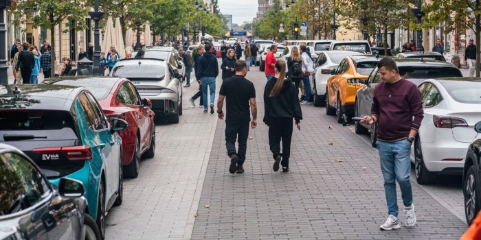 W Łodzi rusza dziś wielki piknik dla fan&oacute;w elektromobilności. Fot. PSNM