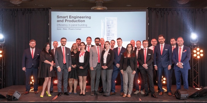 II Konferencja Smart Engineering and Production: cyfryzacja w projektowaniu i prefabrykacji szaf sterowniczych