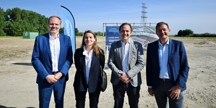 W Belgii powstaje system magazynowania energii o pojemności 400 MWh fot. Nhoa.energy