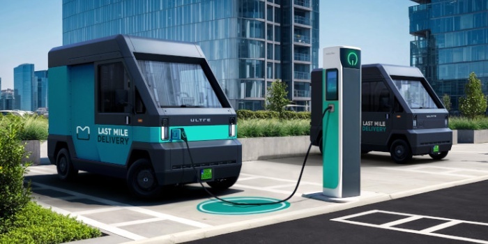 Nowy elektryczny pojazd dostawczy od polskiej firmy, fot. Ultre Mobility