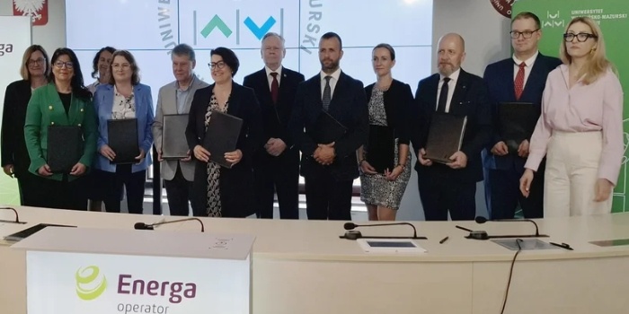Sojusz 10 uczelni z Energą-Operator na rzecz kształcenia kadr dla energetyki. Fot. Energa-Operator&nbsp;