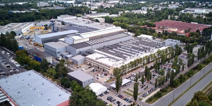 Hitachi Energy rozbuduje sw&oacute;j zakład produkcyjny w Łodzi. Fot. Hitachi Energy