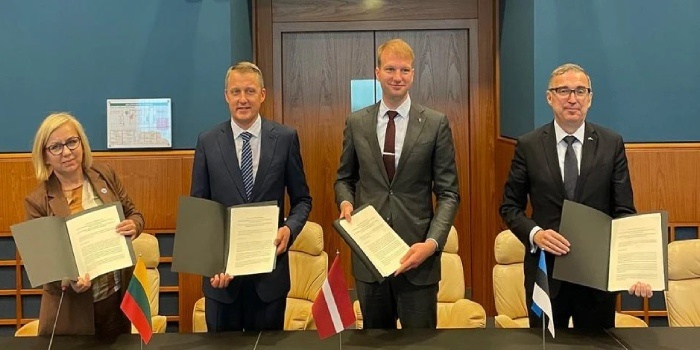 Podpisano memorandum w sprawie ochrony infrastruktury energetycznej Bałtyku