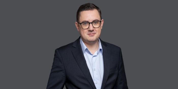 Nowy minister energii Miłosz Motyka