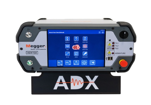 adx firmy megger