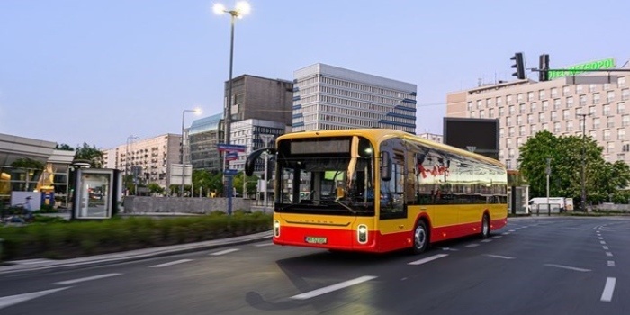 Ostrołęka kupuje kolejne elektryczne autobusy z Chin. Fot. Busnex