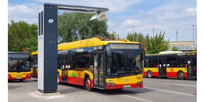Warszawa rozstrzygnęła przetarg na dostawę 85 nowych autobus&oacute;w elektrycznych. Fot. MZA Warszawa