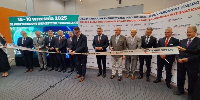 Uroczyste otwarcie targ&oacute;w ENERGETAB 2025