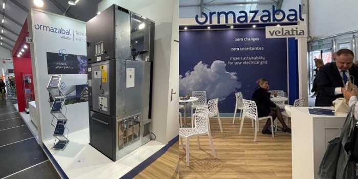 Ormazabal pokazał nowe rozdzielnice SN na targach ENERGETAB 2025