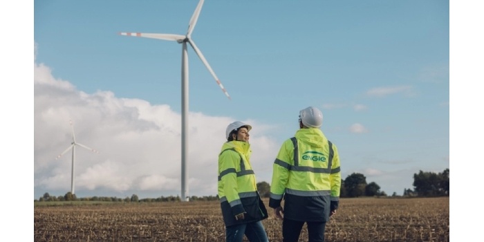 KGHM i ENGIE podpisały umowę PPA na dostawy zielonej energii. Fot. materiały prasowe