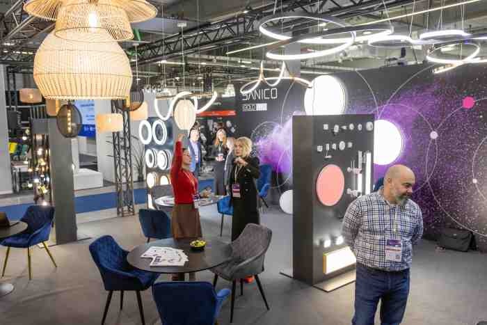 Energia, światło, innowacja &ndash; Electroinstal &amp; Light-Tech Expo 2025 już w listopadzie w Ptak Warsaw Expo. fot. PTAK WARSAW EXPO