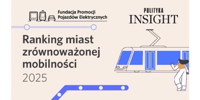 Coraz więcej miast stawia na czysty transport, bezpieczeństwo pieszych i lepsze powietrze. Fot. mat. prasowe