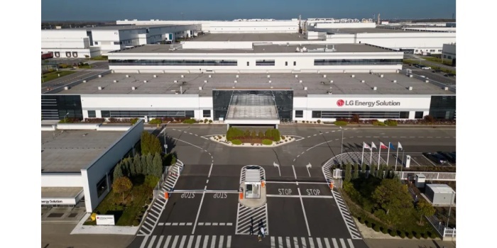 LG Energy Solution Wrocław wkr&oacute;tce uruchomi linię produkcyjną magazyn&oacute;w energii. Fot. LG