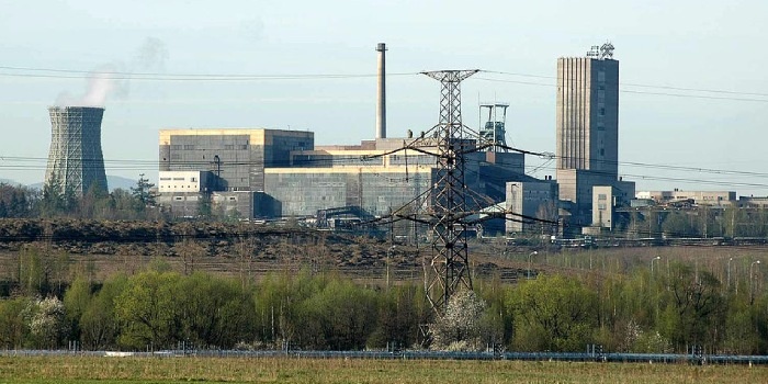 Kopalnia węgla kamiennego w Stonawie. Fot. Petr &Scaron;tefek, CC BY 2.5, https://commons.wikimedia.org