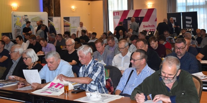 Uczestnicy Seminarium Dolnośląskiego podczas obrad. Fot. WW