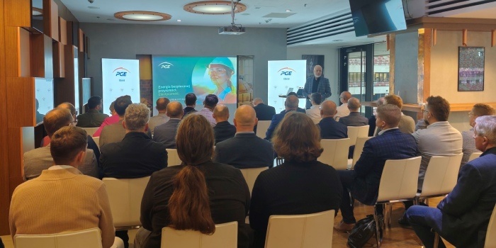 PGE Obr&oacute;t organizuje eksperckie spotkania dla biznesu o trendach na rynku energii