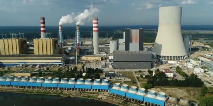 W UE już mniej niż 10 proc. energii pochodzi z węgla, a w Polsce &ndash; ponad połowa. Fot. Enea&nbsp;