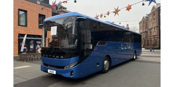 Nowy elektryczny autobus marki Yutong wkr&oacute;tce na polskich drogach