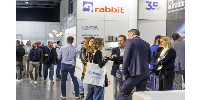 Targi Światło 2026 już za kilka dni w Warszawie. Fot. https://lightfair.pl