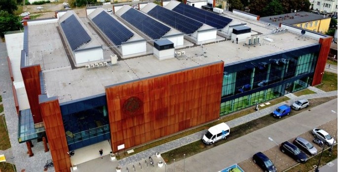 Miasto Bydgoszcz wraz ze swoimi sp&oacute;łkami utworzyło klaster energii. Fot. UM Bydgoszcz