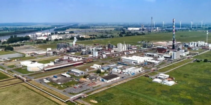 Innowacyjny niemiecki projekt: magazynowanie energii w cegłach. Fot. materiały prasowe
