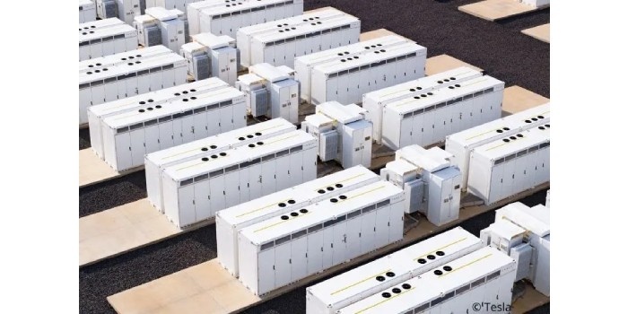 SPIE podpisało umowę z Teslą na wdrożenie system&oacute;w BESS. Fot. Tesla
