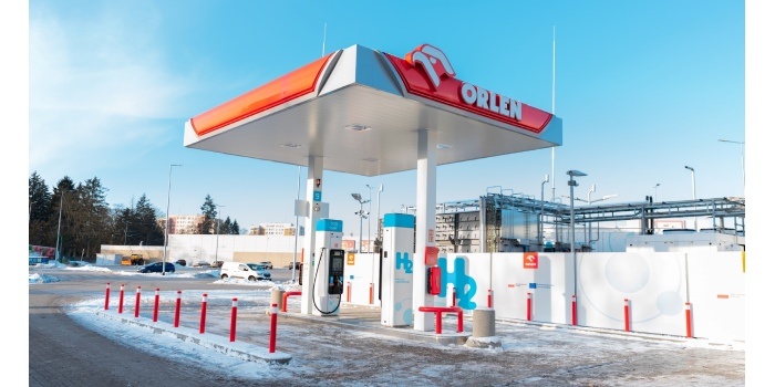 ORLEN uruchomił w Pile piątą og&oacute;lnodostępną stację wodorową w Polsce
