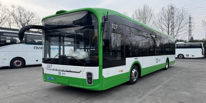 Rekordowy kontrakt Busnex Poland: aż 60 autobus&oacute;w elektrycznych dla Białegostoku. Fot. Busnex Poland