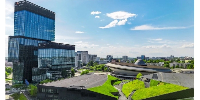 Trwają konsultacje społeczne projektu uchwały o strefie czystego transportu w Katowicach. Fot. UM Katowice