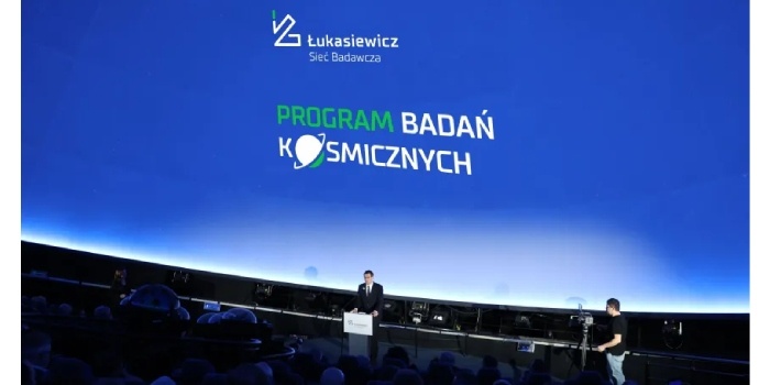Sieć Badawcza Łukasiewicz zainaugurowała Program Badań Kosmicznych