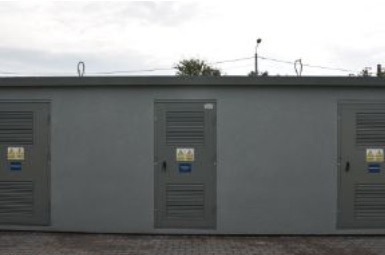 stacje transformatorowe elektro spark