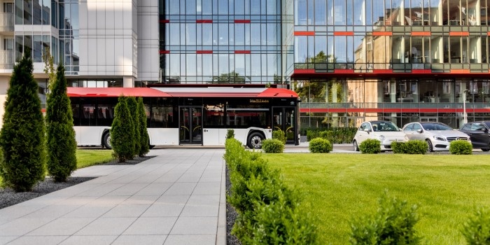 Kolejne 103 autobusy elektryczne marki Solaris trafią do Szwecji. Fot. Solaris