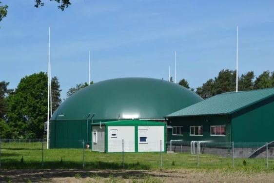 Polska Grupa Biogazowa zapowiada 2 TWh ekwiwalentu energii z metanu do 2030 roku. Fot. PGB