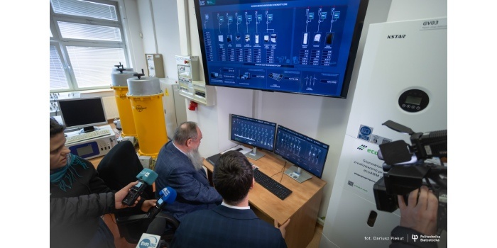 Laboratorium Urządzeń Wielkoprądowych