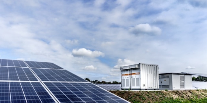 Magazyny energii coraz ważniejszym elementem warszawskiej sieci elektroenergetycznej. Fot. Stoen Operator