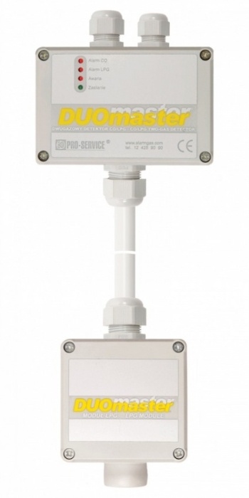 pro service duomaster co lpg g