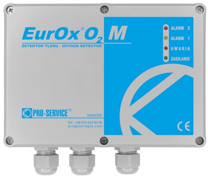pro service eurox o2 m