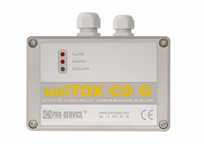 pro service unitox co g