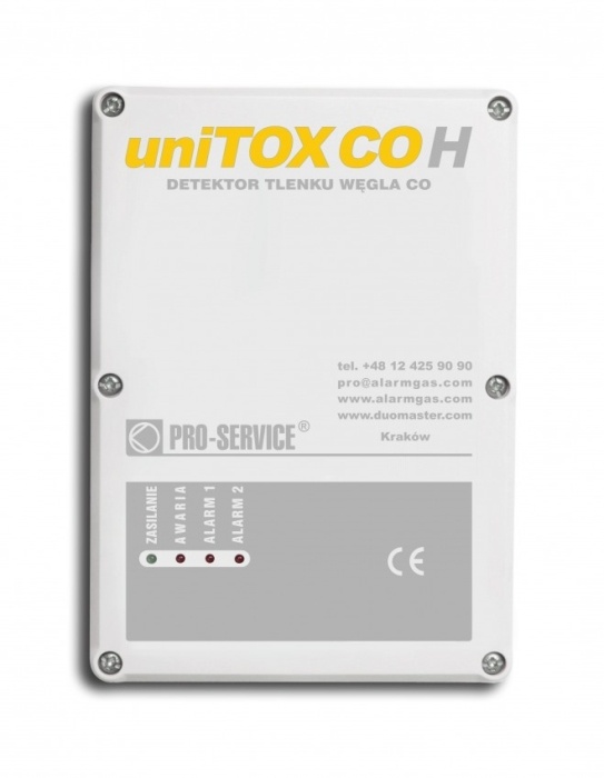 pro service unitox co h b