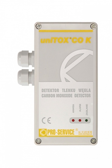pro service unitox co k