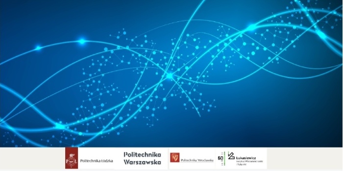 Polscy naukowcy opracowali niewidzialną elektrodę dla podczerwieni. Fot. imif.lukasiewicz.gov.pl