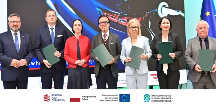 4,5 mld zł na projekt budowy pierwszego polskiego samochodu elektrycznego