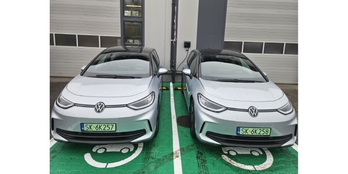 Sp&oacute;łka TAURON Ciepło elektryfikuje flotę pojazd&oacute;w służbowych. Fot. mat. prasowe
