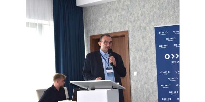 dr inż. Mirosław Kiełboń