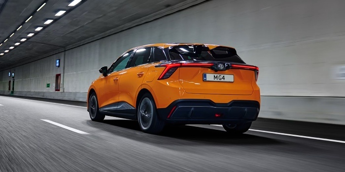 Pierwsza w UE całkiem nowa fabryka chińskich elektryk&oacute;w powstanie w Hiszpanii. Fot. www.mgmotor.pl