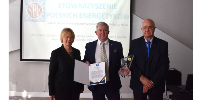 xxx lecie stowarzyszenia polskich energetykow