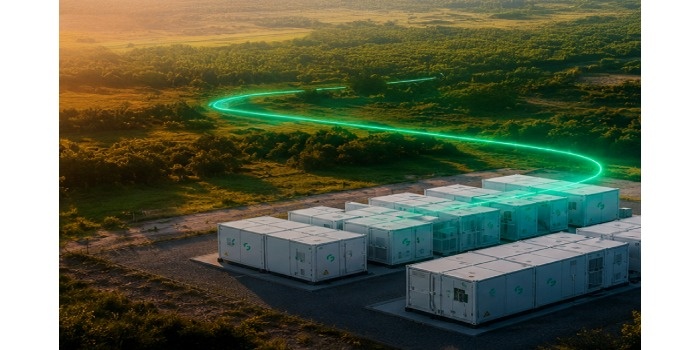 Greenvolt podpisuje umowę z BYD Energy Storage na największy projekt magazynu energii w Polsce