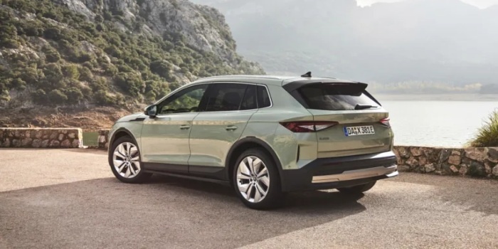 Skoda Elroq &ndash; najlepiej sprzedające się auto elektryczne w Niemczech. Fot. Volkswagen